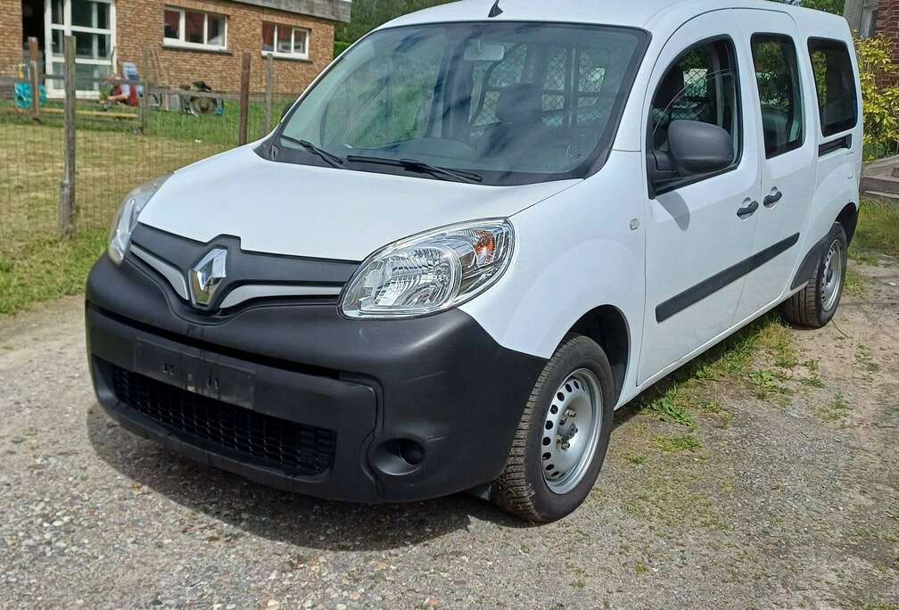 Renault 1.5 dCi Grand Confort FAP