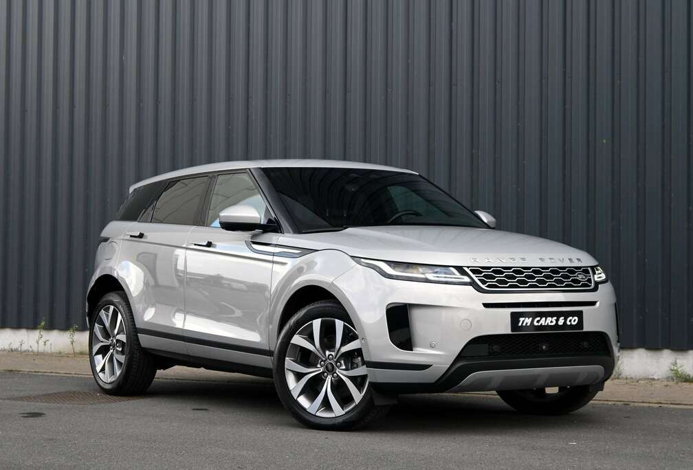 Land Rover P300e Hybrid, 360 Cam Leder Stuurver Meridian BTW