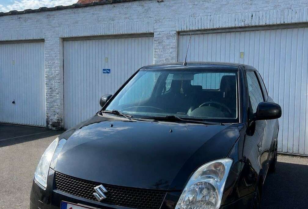 Suzuki 1.3i 16v GA