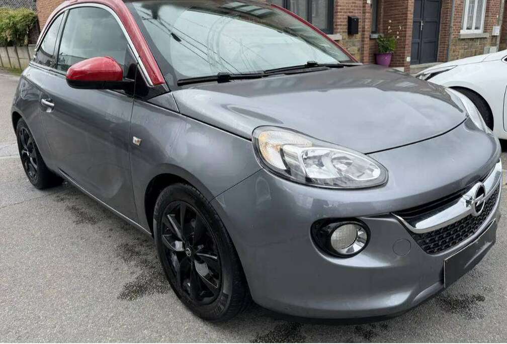 Opel Adam 1.4i Red \'n\' Roll (EU6.2)