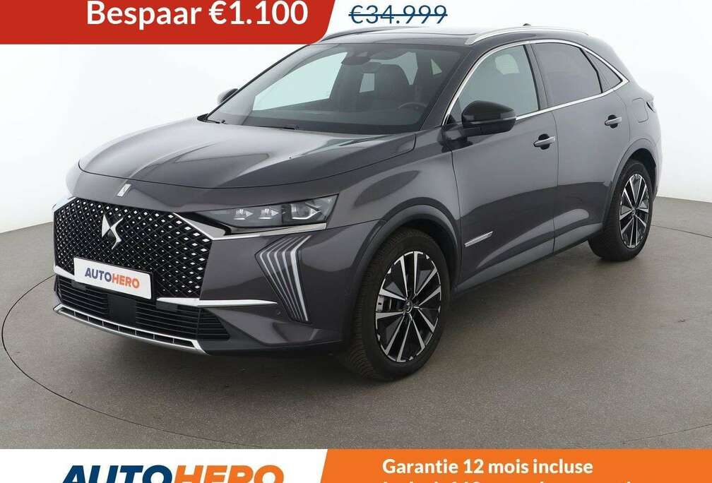 1.6 E-Tense Hybrid Antoine de Saint Exupéry 4x2