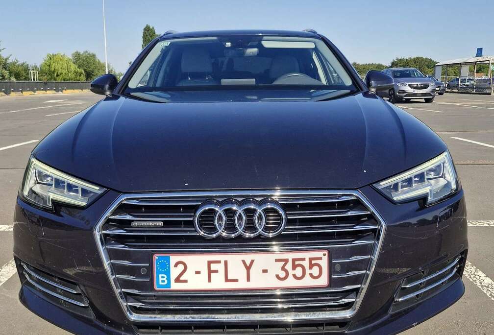 Audi Avant 2.0 TFSI S tronic