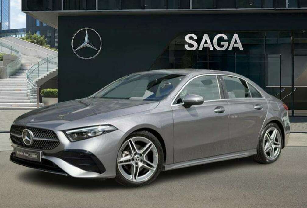 Mercedes-Benz Berline AMG Line