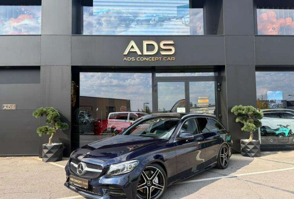Mercedes-Benz Classe C 4MATIC 3.0 V6