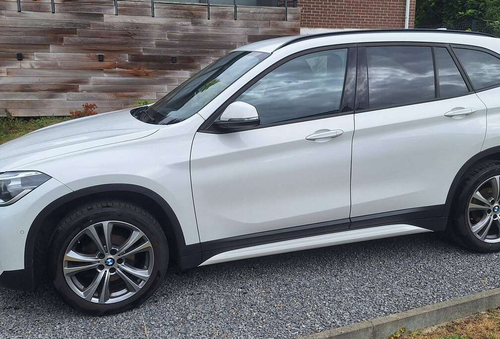 BMW X1 1.5 d sDrive16