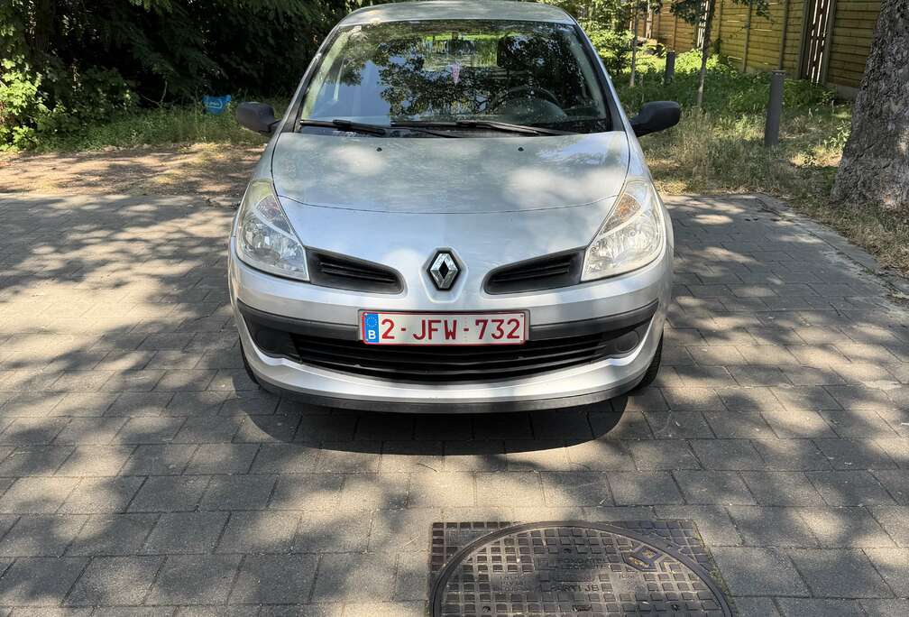 Renault 1.2i Campus Plus