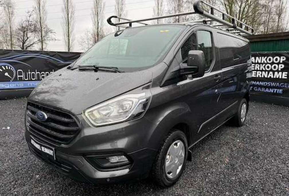 Ford Transit Custom 300 L1H1, Airco, Camera, BTW INCL