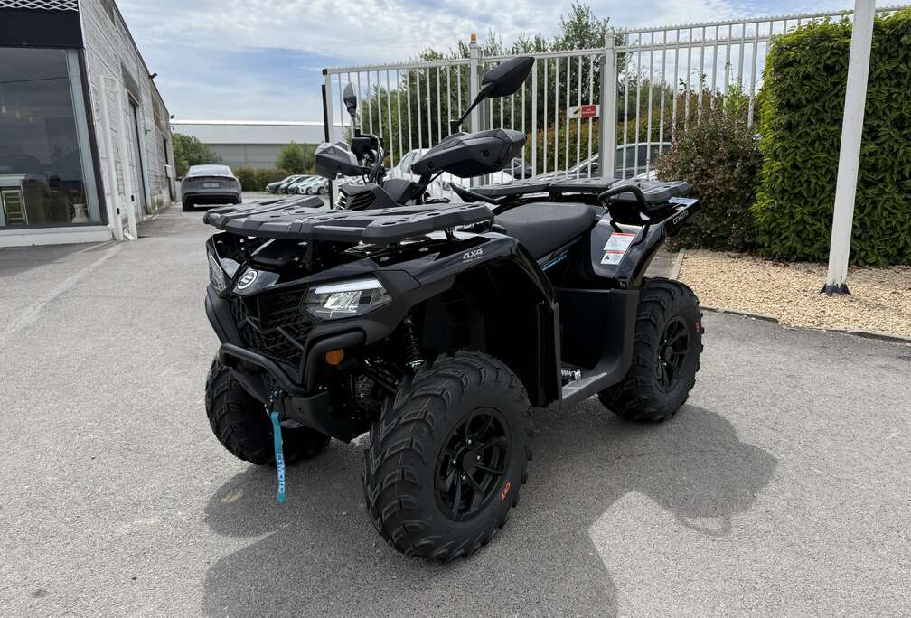 CFORCE 520 S L7e Black