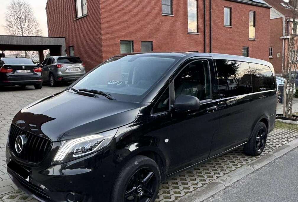 Mercedes-Benz 2.1 BlueTEC A1 Base (EU6)