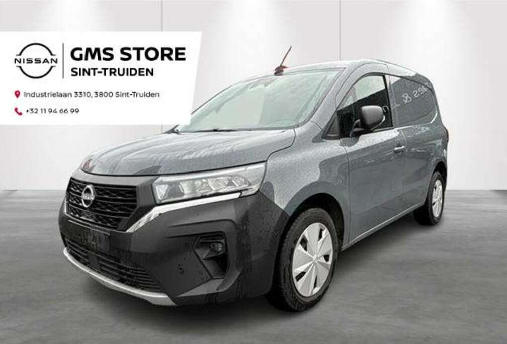 Nissan L1H1 DIG-T 130 MT N-Connecta Airco, navigatie, cru
