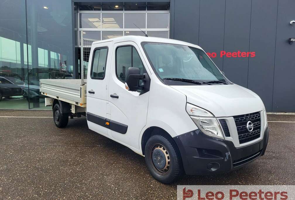 Nissan LDC L3H1 ACENTA RWD TW 3500