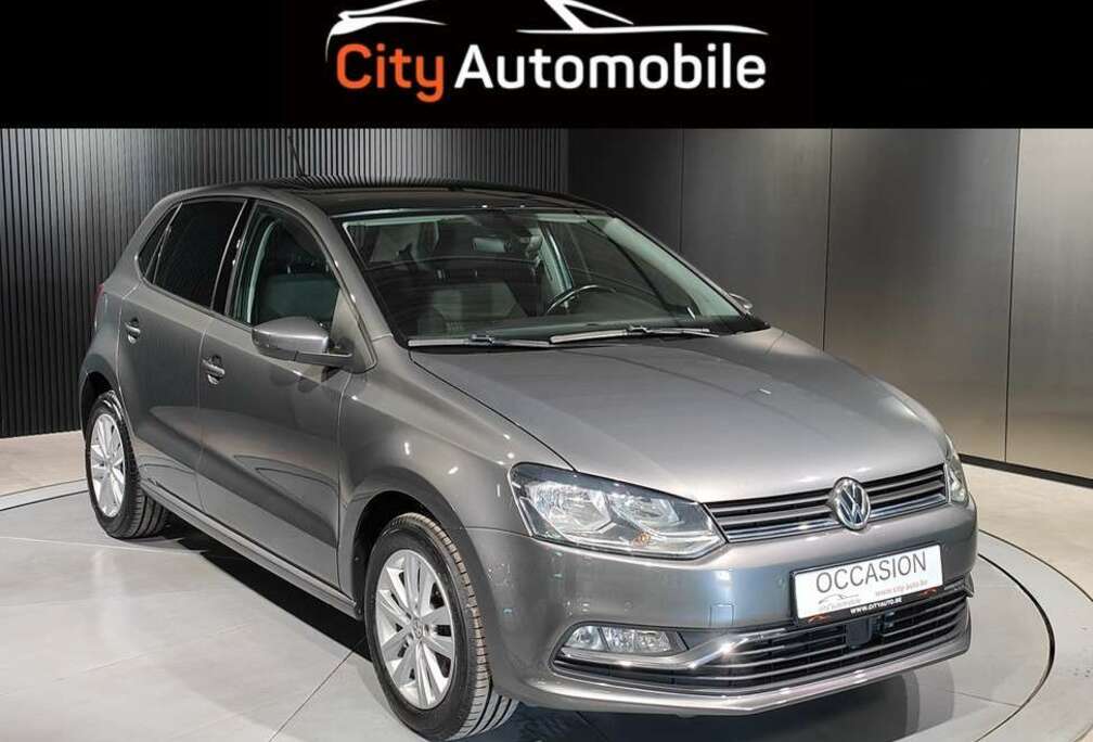 Volkswagen 1.2 TSI DSG TOIT OUVRANT BLUETOOTH GPS RADAR AV/AR