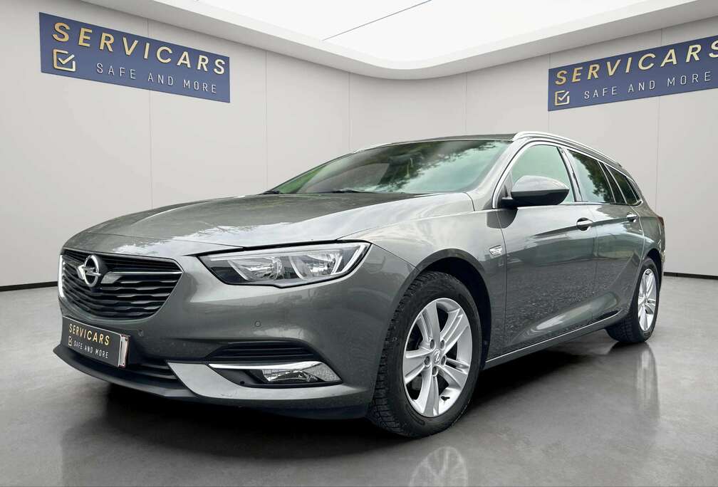 Opel Insignia Sports Tourer 1.5 Turbo 120 Years Edition (EU6.2)