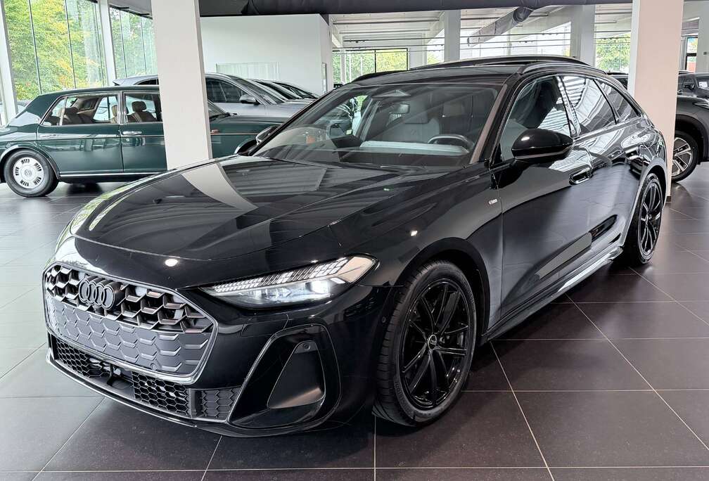 Audi A5 Avant 2.0 TFSI S line / ACC / PANO /360