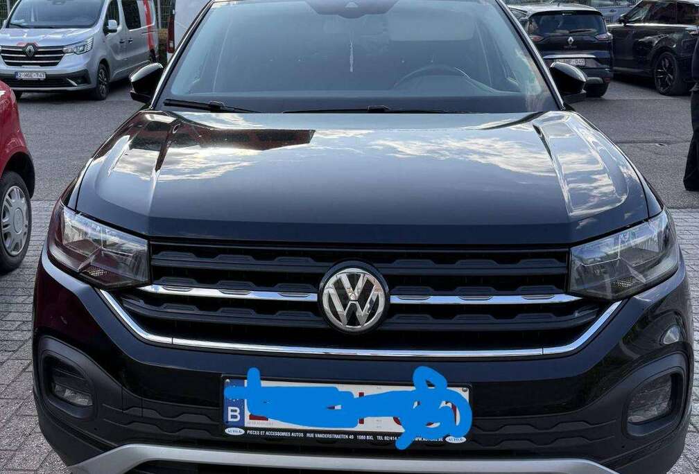 Volkswagen T-Cross 1.0 TSI Life