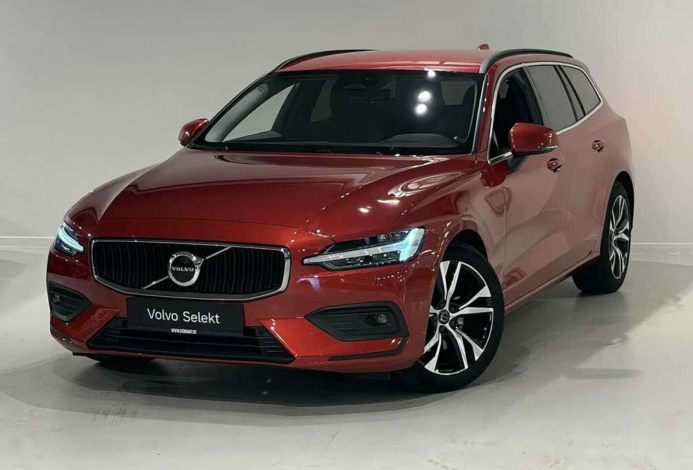 Volvo B4 Mild-Hybrid