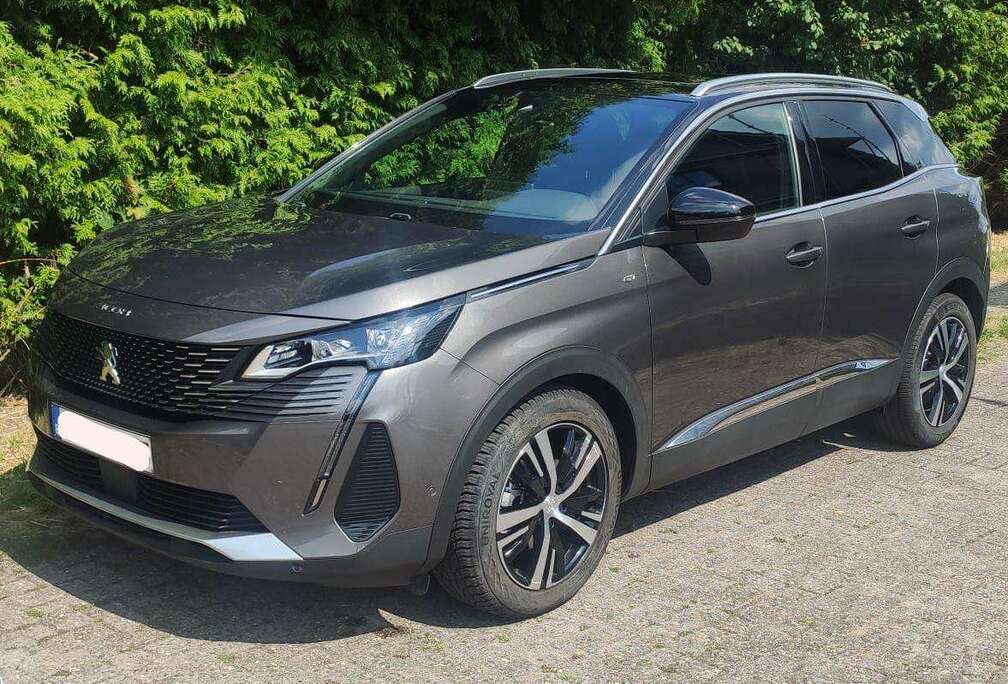 Peugeot 3008 1.2 PureTech GT