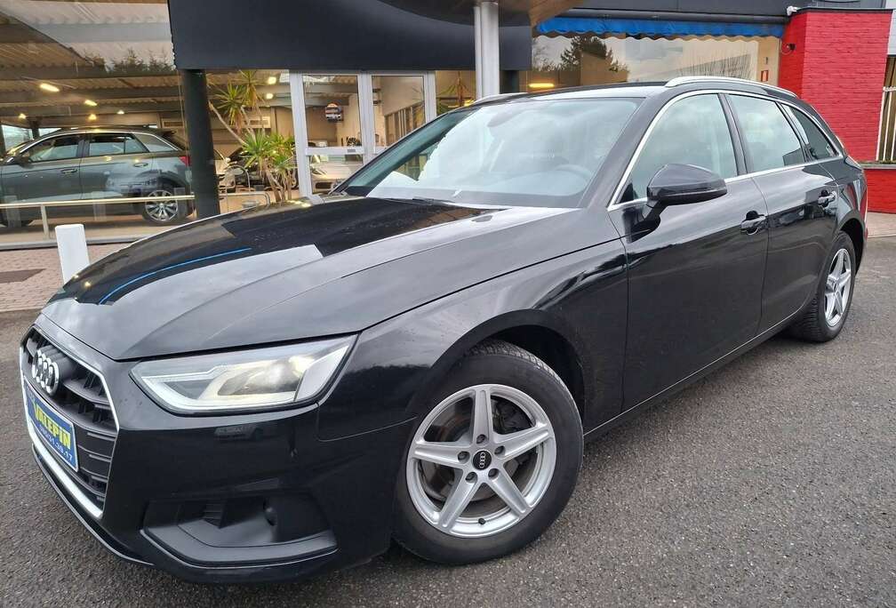 Audi A4 Avant 30 TDi 136cv Auto GPS/XENON/BT/APS/PH AUT