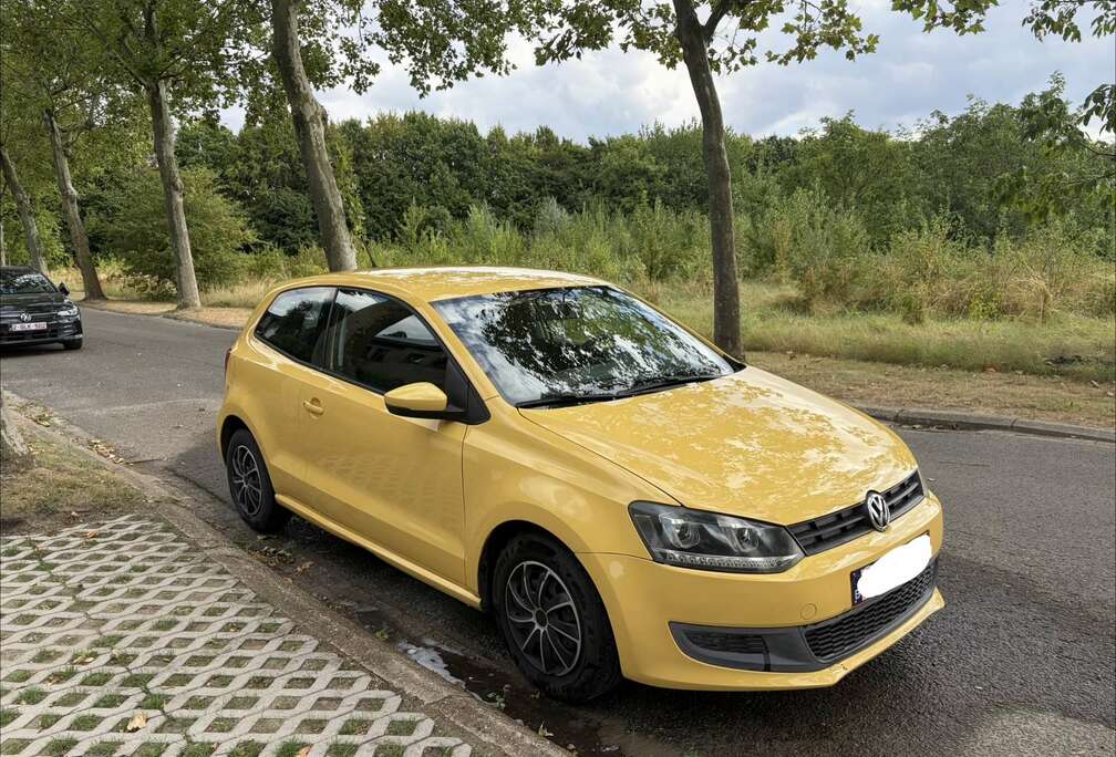 Volkswagen 1.2i Trendline