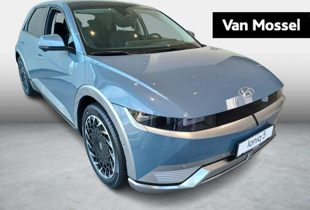 Hyundai BALANCE VISION 225 PANORAMISCH DAK - ZETELVERWARMI