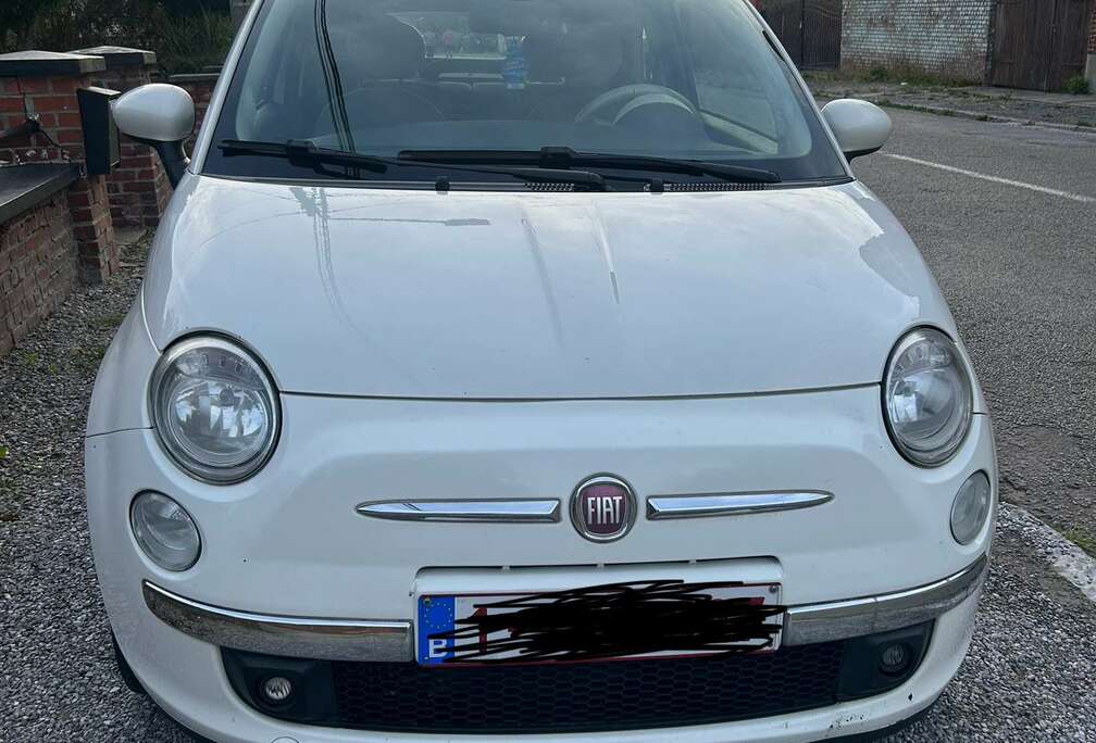 Fiat 1.3 Multijet Lounge Stop & Start