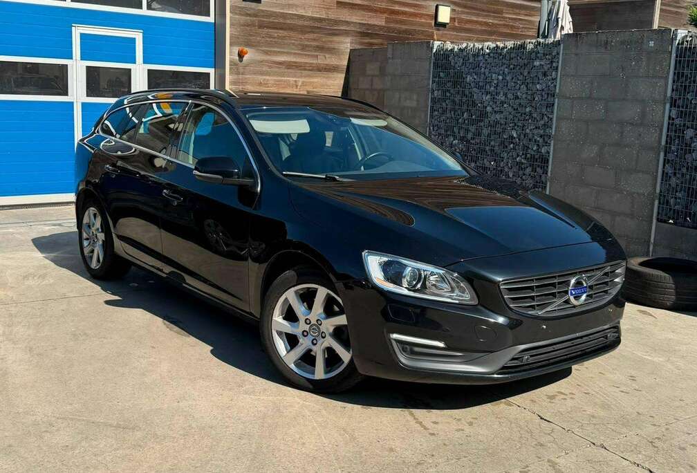 Volvo V60 2.0 D3 Momentum Geartronic