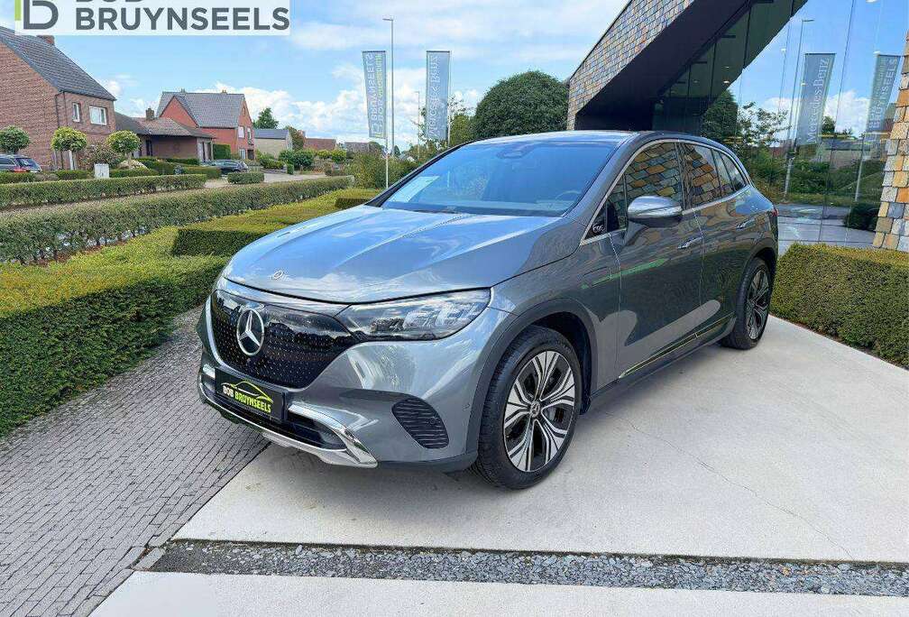 Mercedes-Benz Electric Art – Distronic – Panodak – Memoryseats – Trekhaak