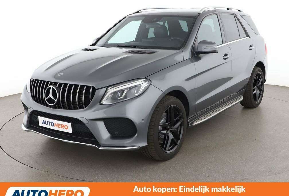Mercedes-Benz GLE 250 d 4Matic AMG Line