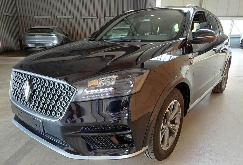 Borgward TS
