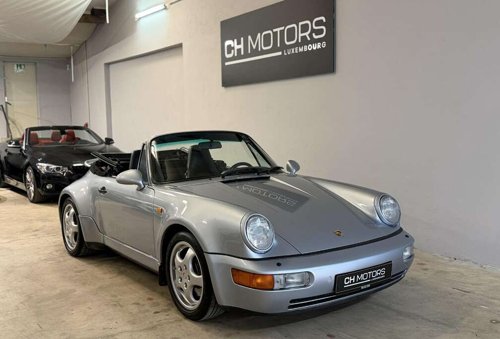 Porsche 964 Carrera 2 * WTL Original
