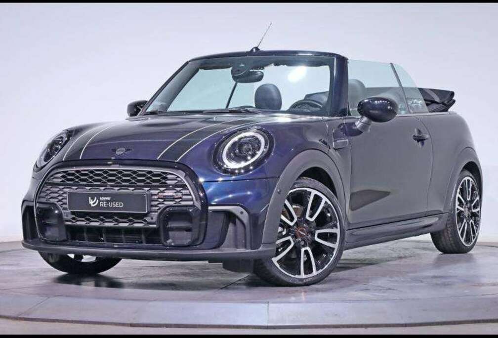 MINI Kit JCW