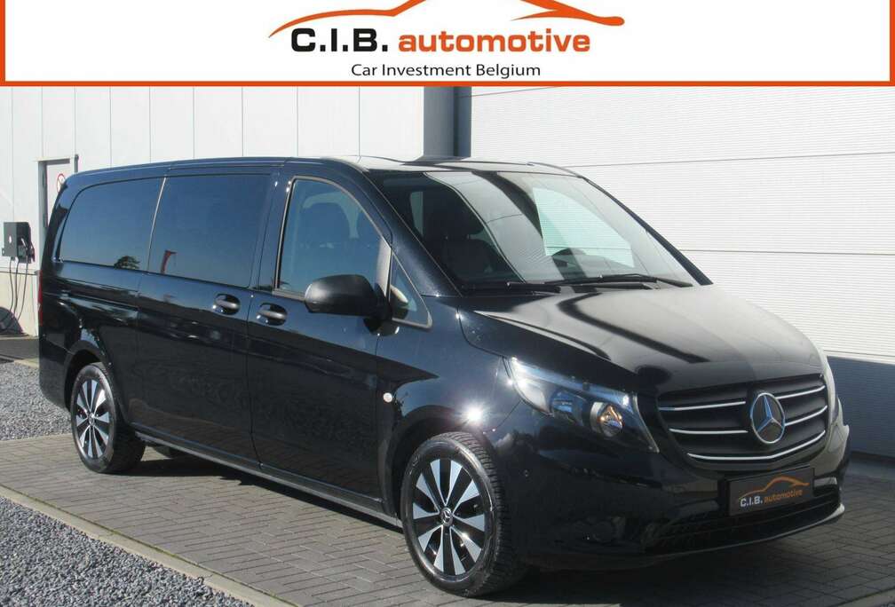 Mercedes-Benz Tourer 116 CDi XL Aut. / 9pl /€24.785 netto / Leder / Camera / ...