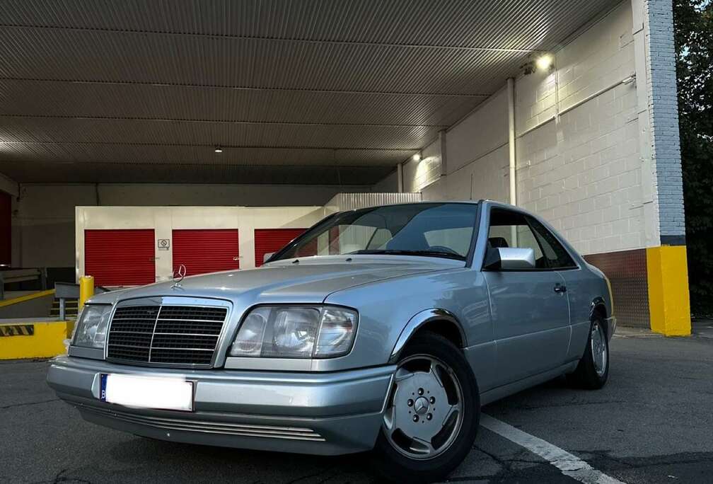 Mercedes-Benz c124