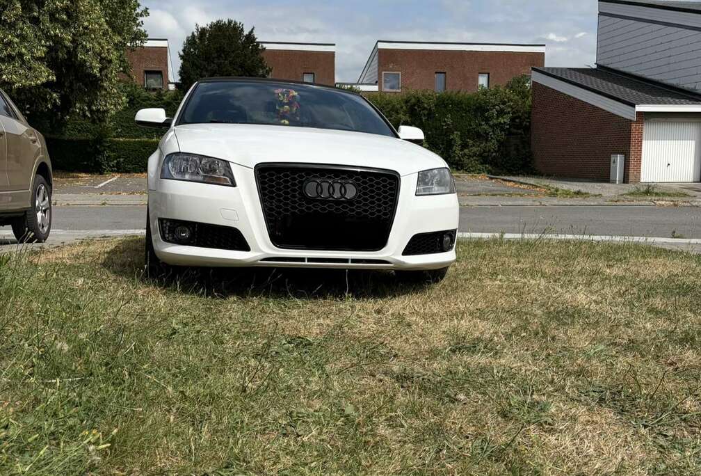 Audi Cabriolet 1.2 TFSI Attraction Start/Stop