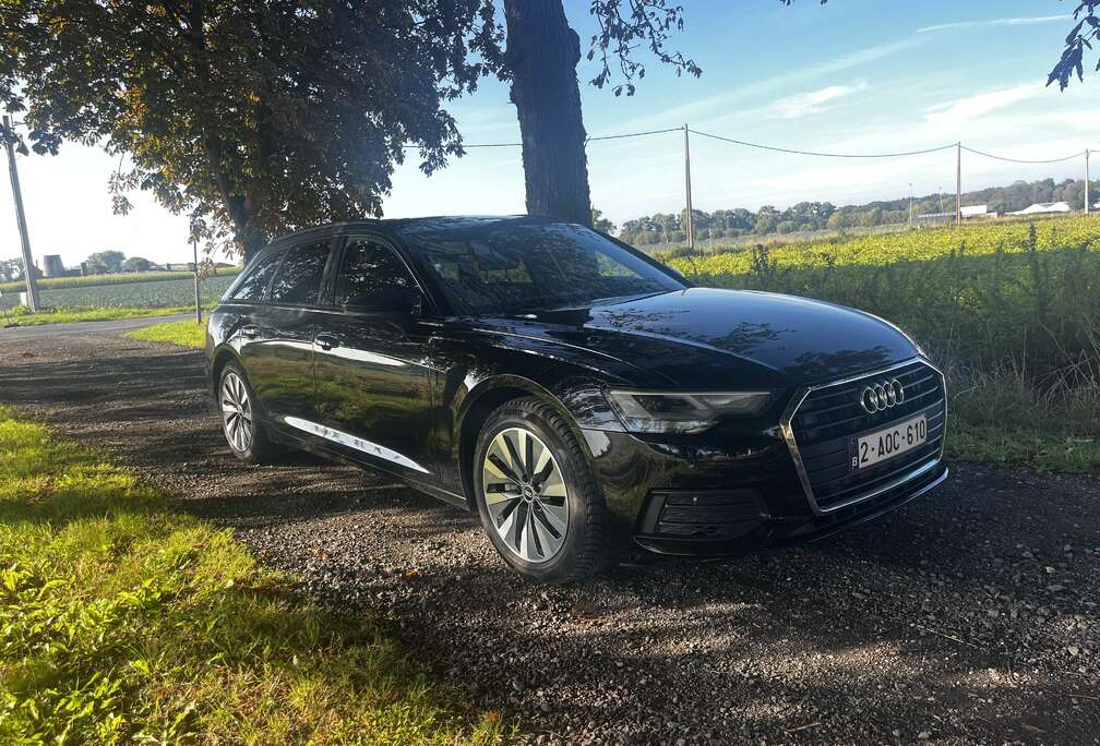 Audi Avant 2.0 TDi Multitronic