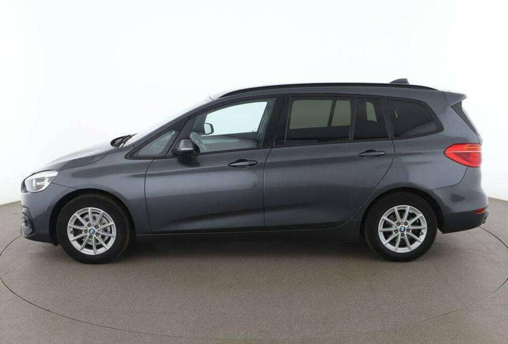 BMW Gran Tourer 216 d AdBlue (EU6d-TEMP)