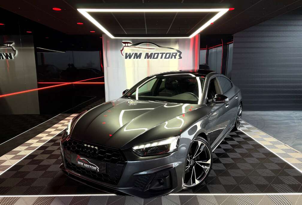 Audi A5 Sportback 35 TDi S tronic