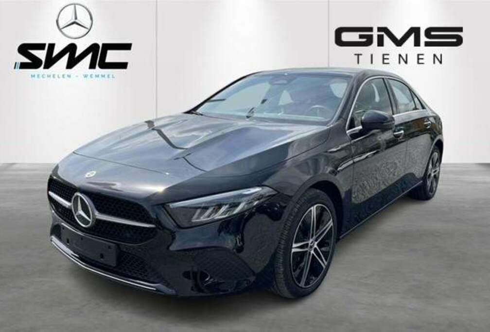 Mercedes-Benz A-250e berline