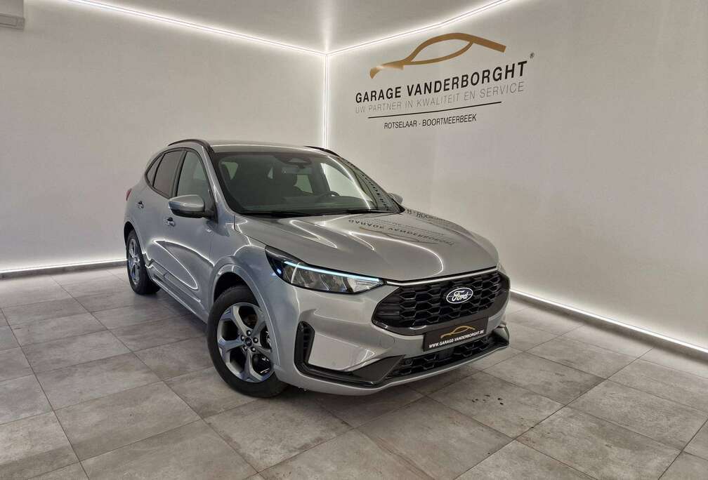 Ford ST-LINE HYBRID AUTOMAAT 19000KM!!!!