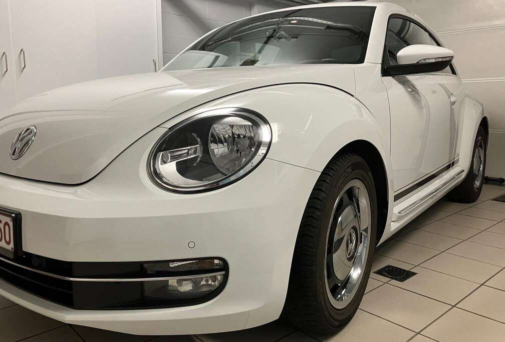 Volkswagen The Beetle 1.2 TSI BlueMotion Technologie Cup
