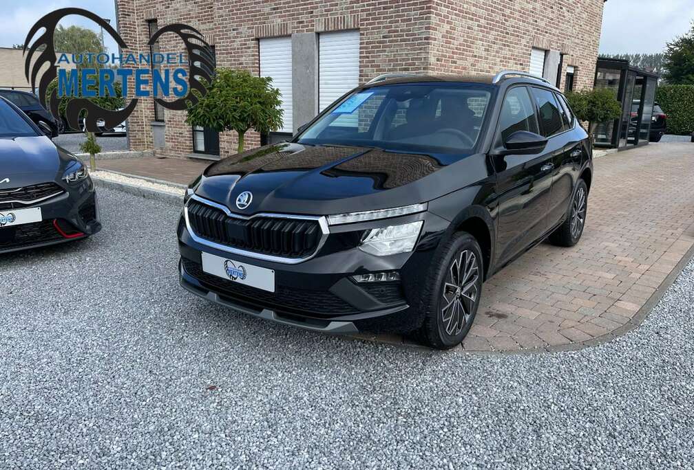 Skoda 1.0 TSI 115PK DSG NEW MODEL AR/CAM GPS NIEUW 0KM