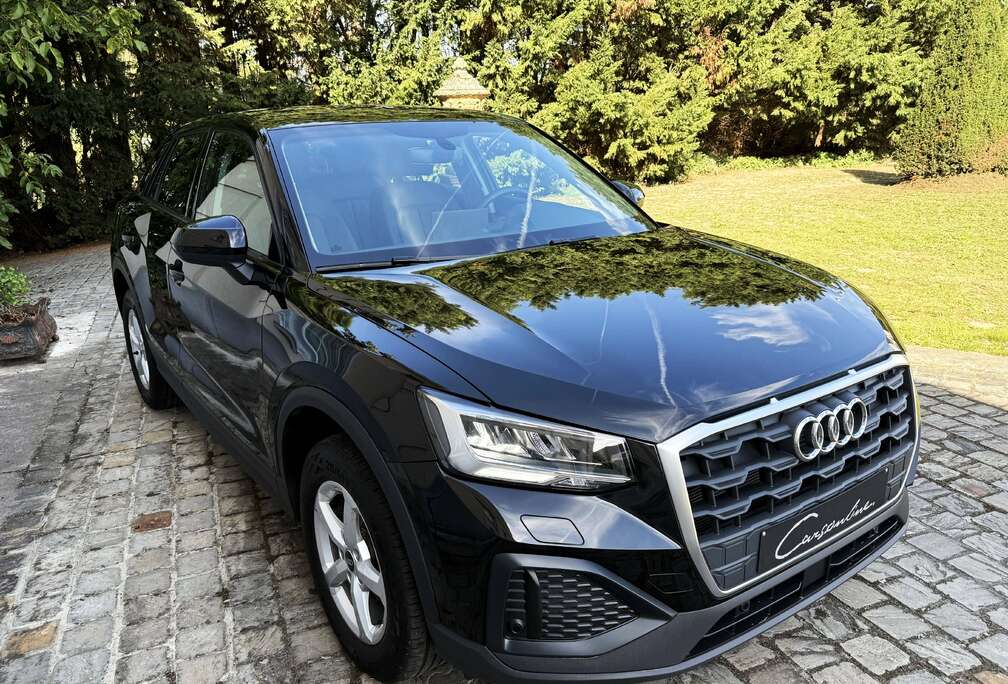 Audi 35 TFSI S-Tronic Verwarmd Leder, Mirror Link, Garantie!
