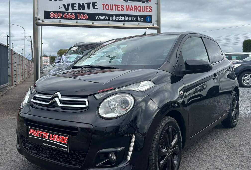 Citroen FAIBLE KM/ CAMERA/ CLIM/ EURO6d/ 5 PORTES/ Shine/