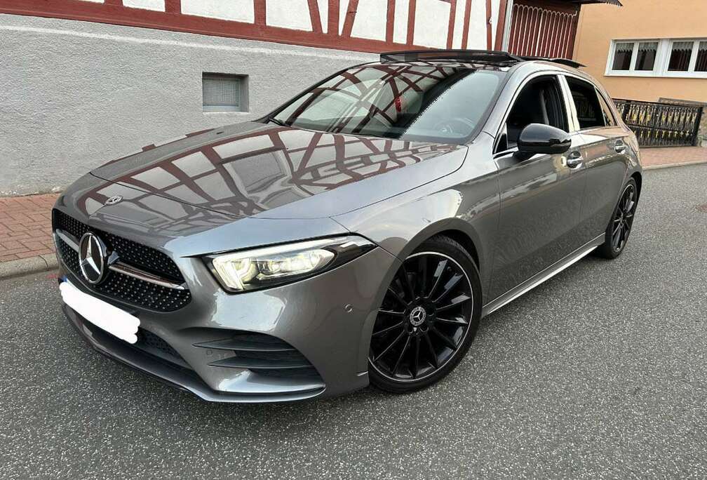 Mercedes-Benz Classe d 7G-DCT AMG Line