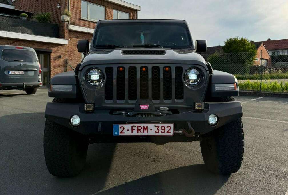 Jeep 3.0 V6 4WD ATX Sport