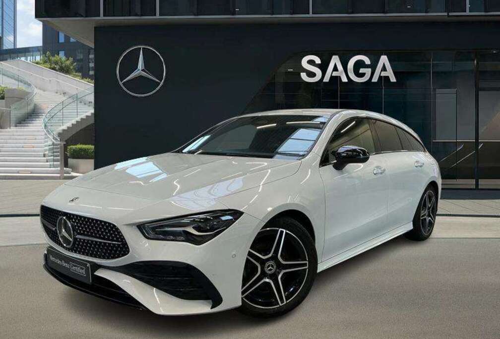 Mercedes-Benz d SB AMG Pack Night Facelift
