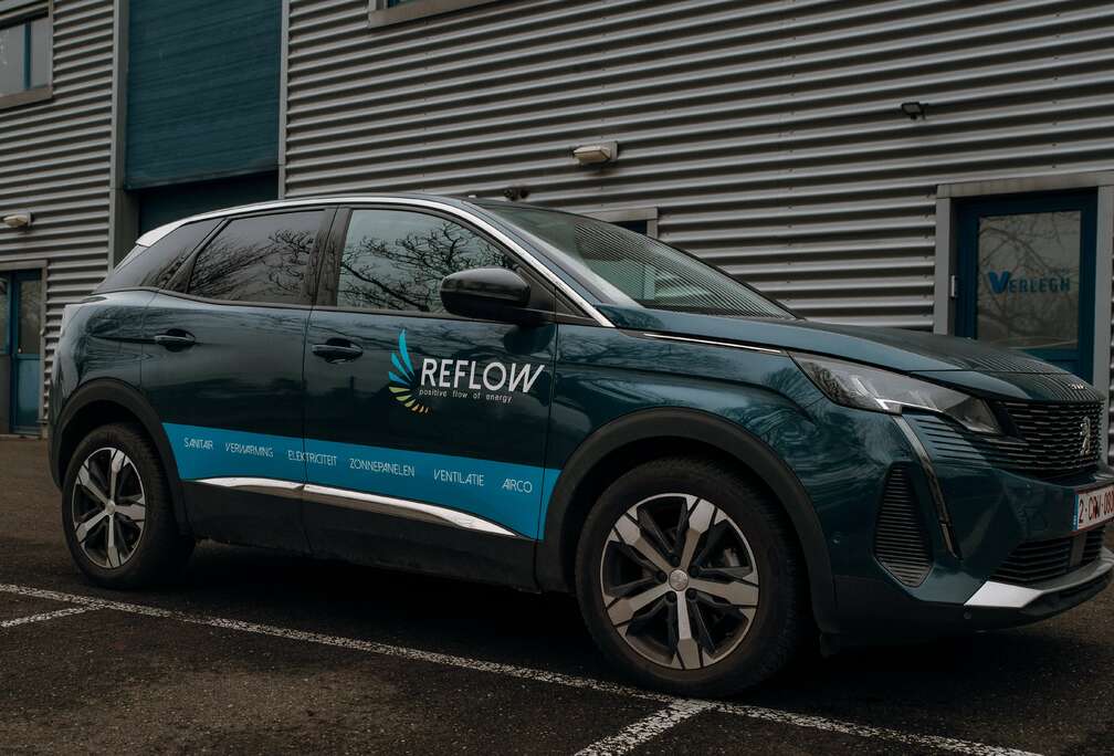 Peugeot 3008 PureTech 130 Stop