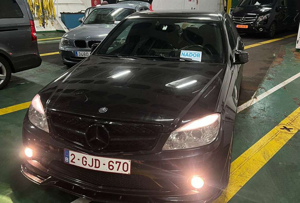 Mercedes-Benz CGI BE Edition Avantgarde (9.75)