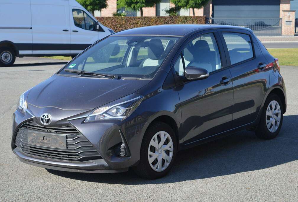 Toyota Yaris 1.0 VVT-i Comfort Camera + airco