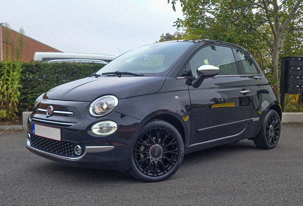 Fiat 1.0 Hybride 2020/12 BOSE* Edition Big navi